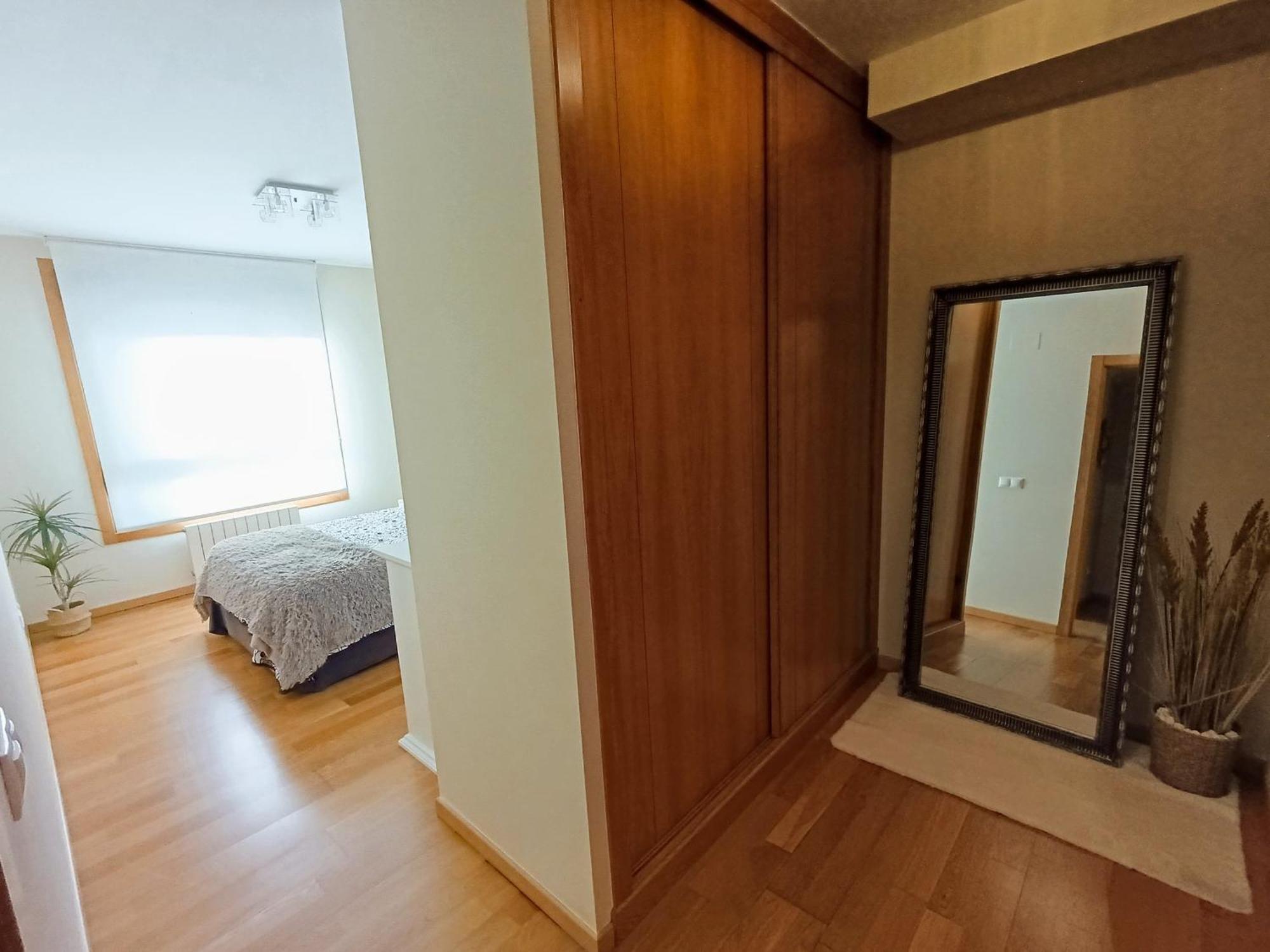 Apartamento Atico Chill-Out De Lujo Con Piscina Y Parking Gratis Vigo Exterior foto