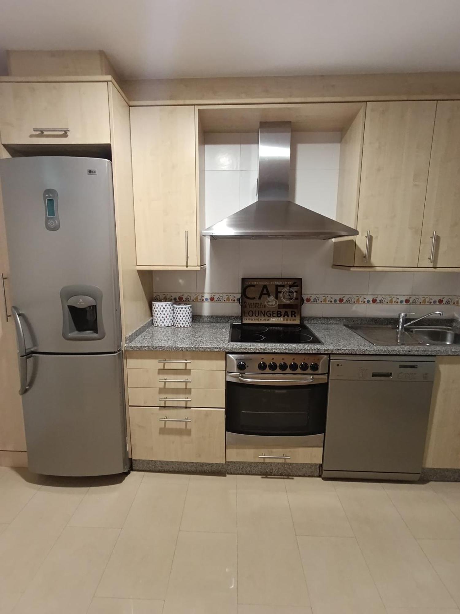 Apartamento Atico Chill-Out De Lujo Con Piscina Y Parking Gratis Vigo Exterior foto
