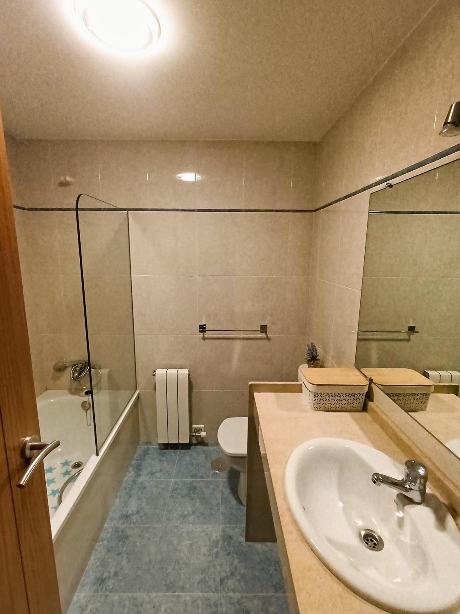 Apartamento Atico Chill-Out De Lujo Con Piscina Y Parking Gratis Vigo Exterior foto