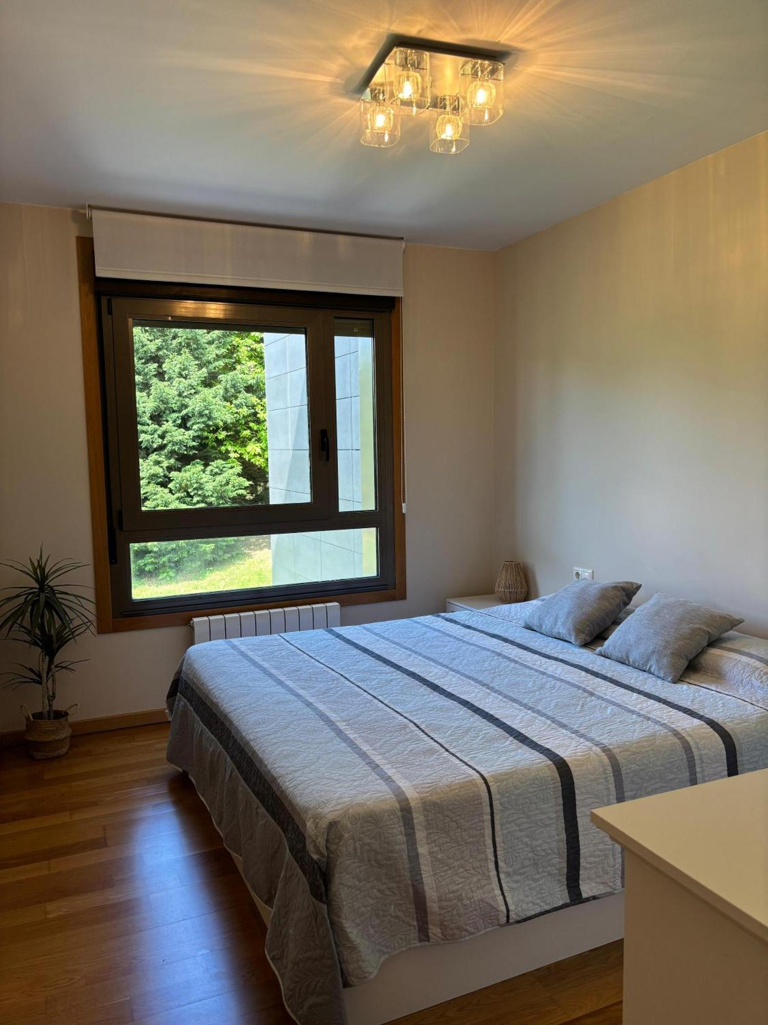 Apartamento Atico Chill-Out De Lujo Con Piscina Y Parking Gratis Vigo Exterior foto