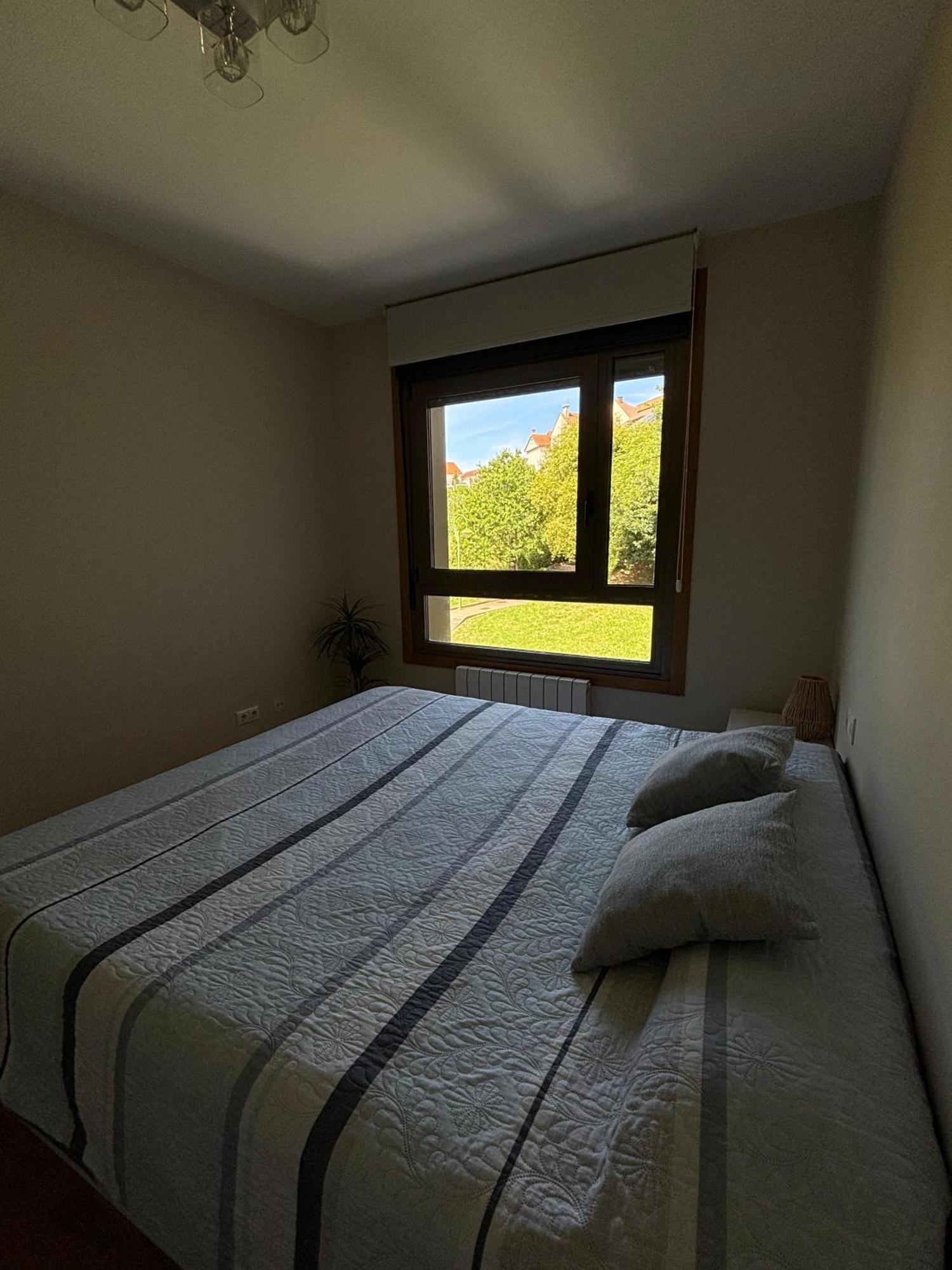 Apartamento Atico Chill-Out De Lujo Con Piscina Y Parking Gratis Vigo Exterior foto