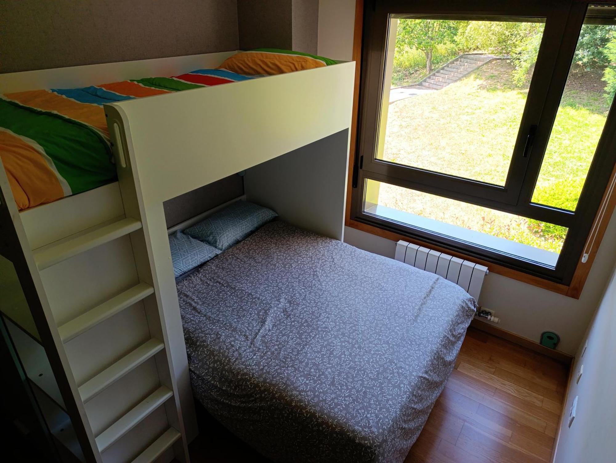 Apartamento Atico Chill-Out De Lujo Con Piscina Y Parking Gratis Vigo Exterior foto