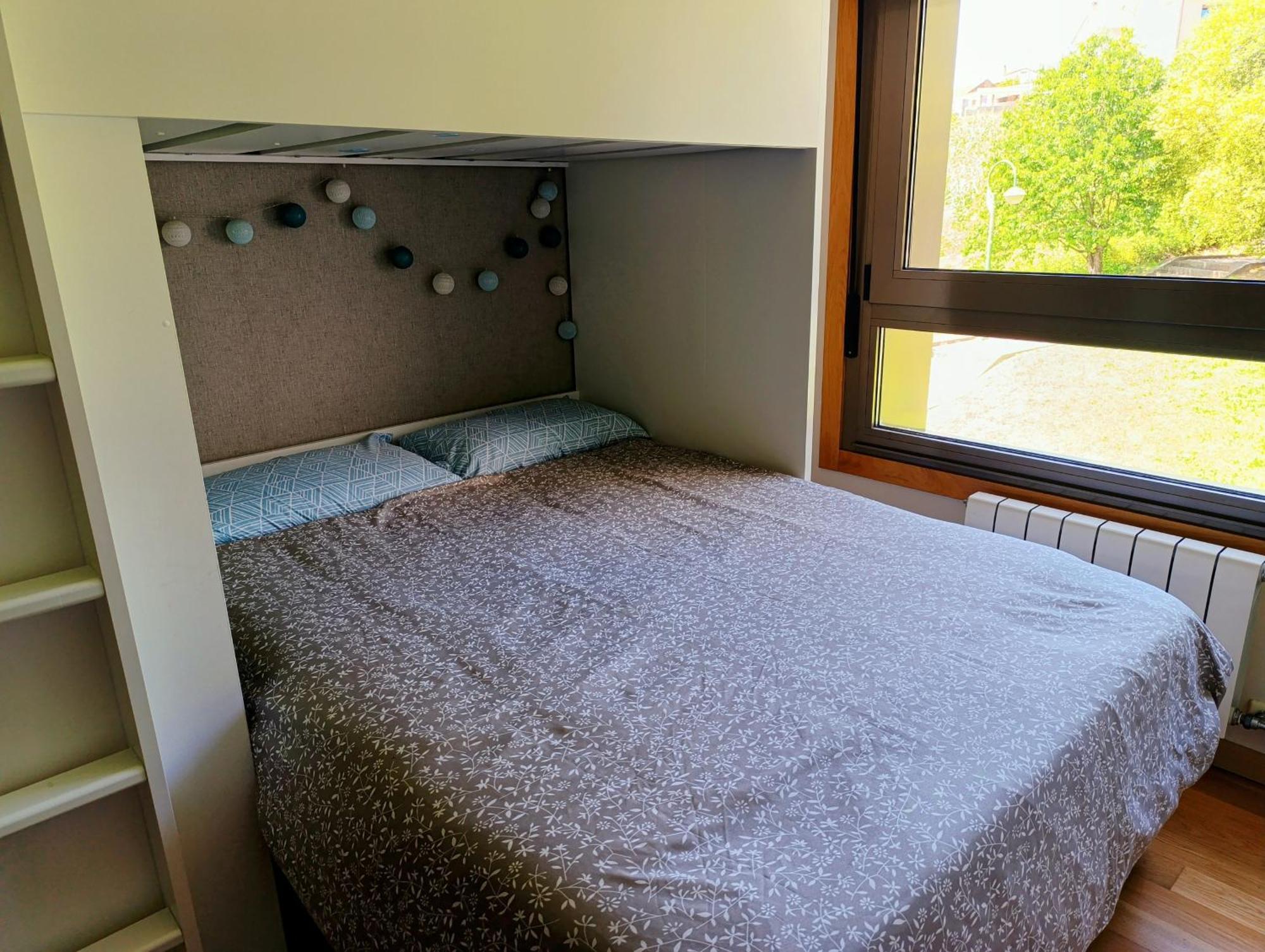 Apartamento Atico Chill-Out De Lujo Con Piscina Y Parking Gratis Vigo Exterior foto